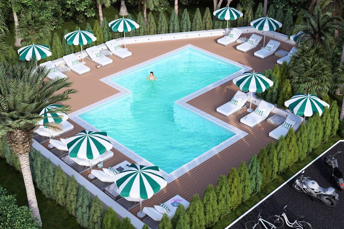 DOLCE PARADISE