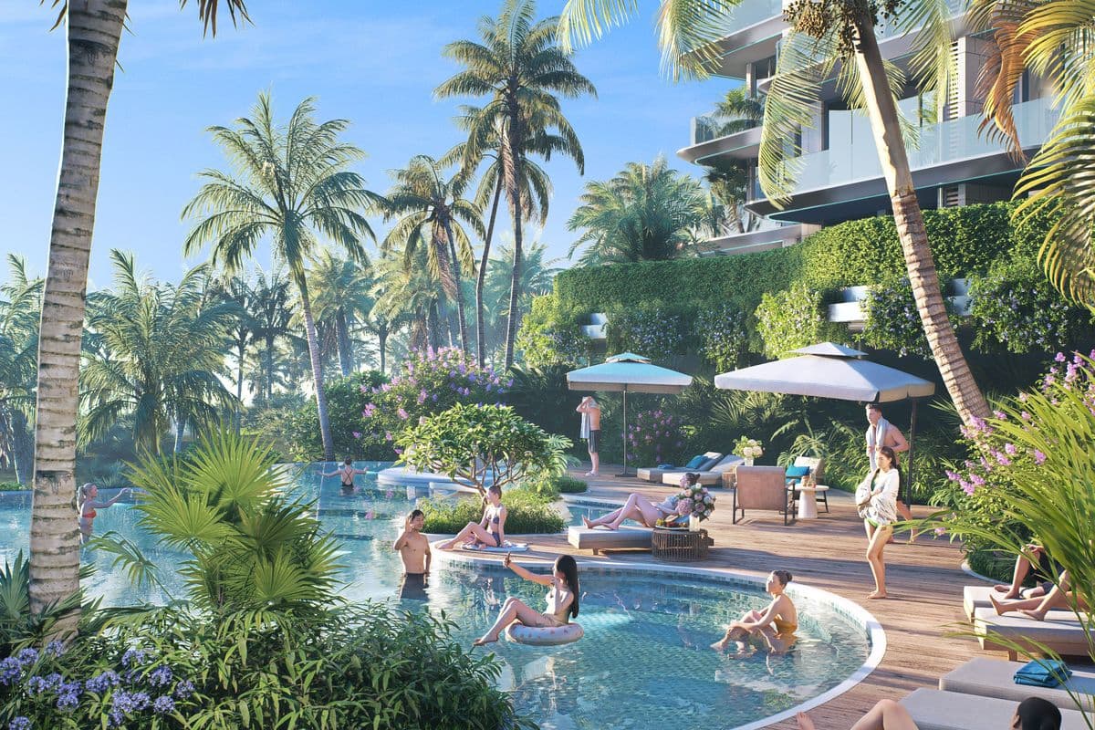 AYANA Heights
