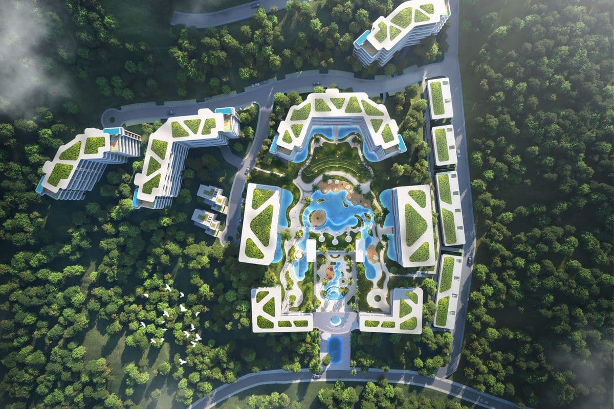 AYANA Heights