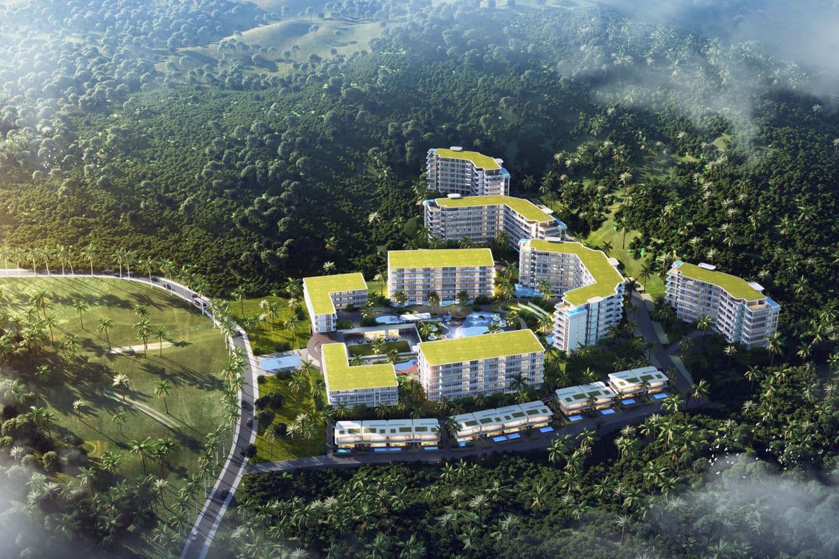 AYANA Heights
