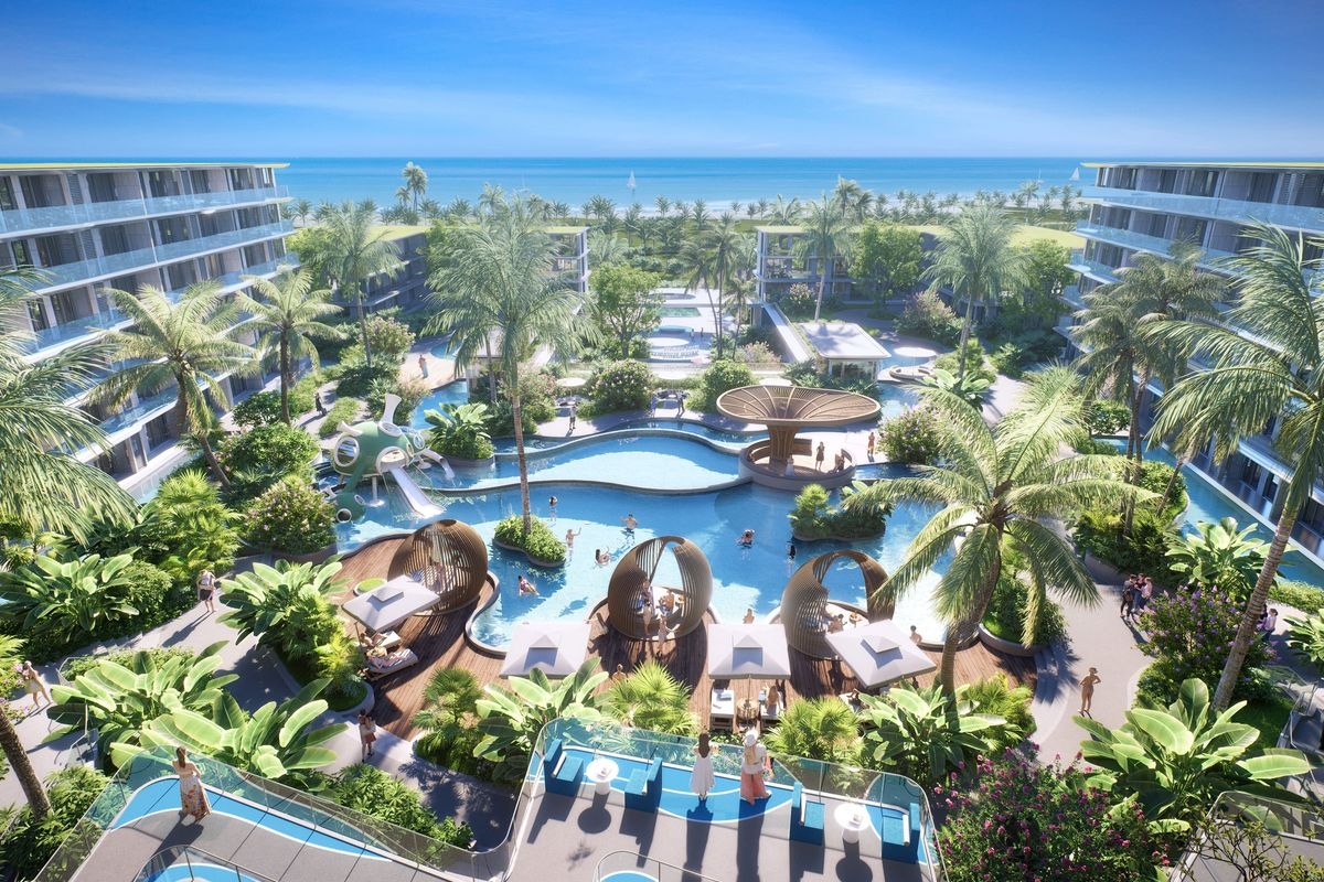 AYANA Heights