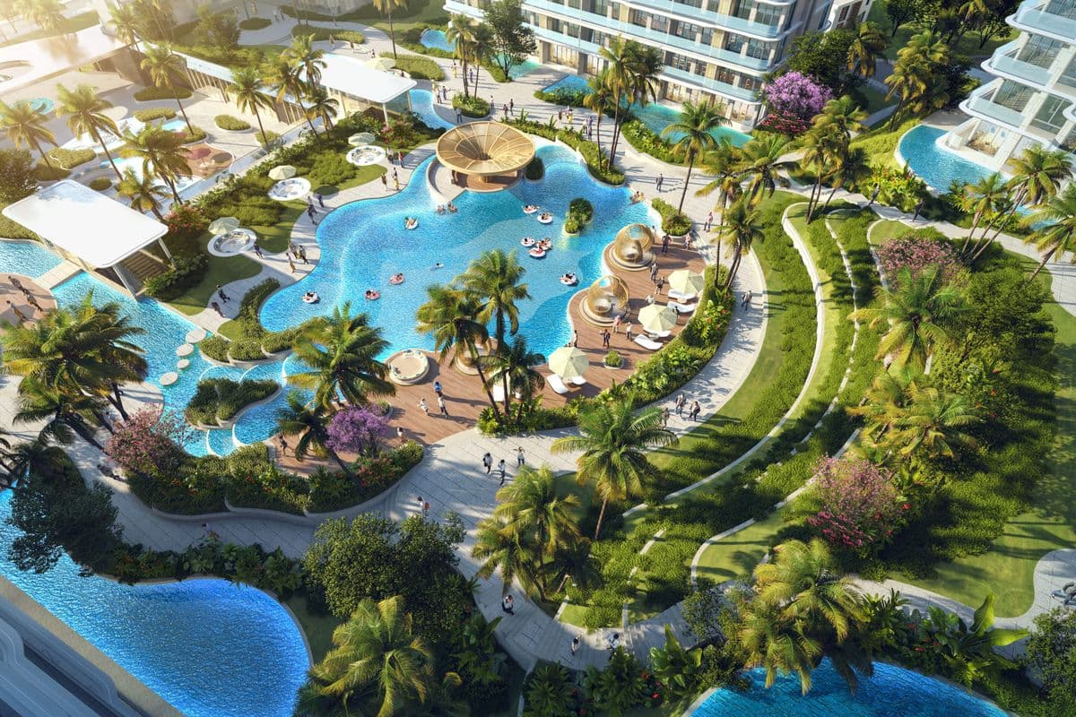AYANA Heights