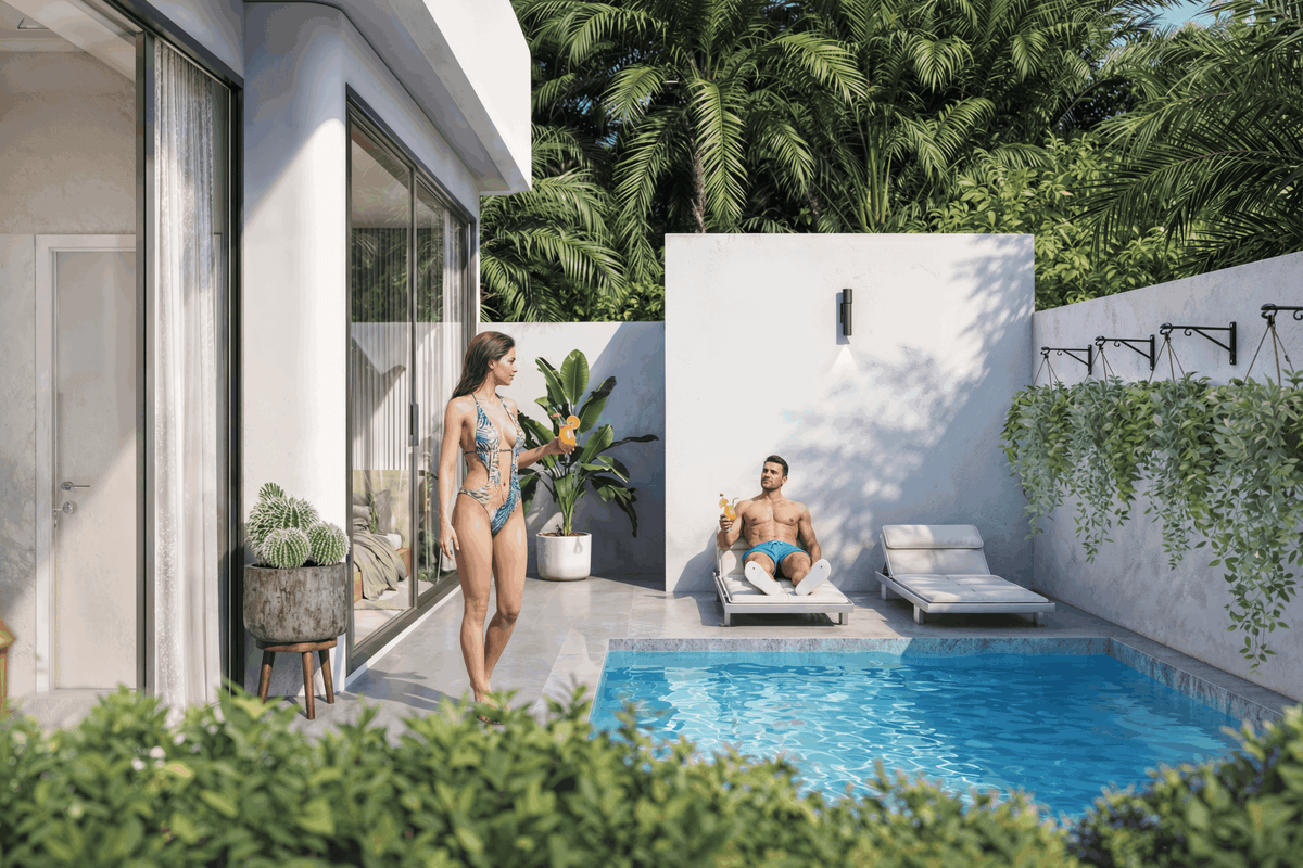PROXIMA VILLAS